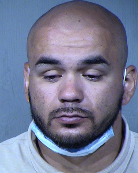 Andrew R Gough Mugshot / Maricopa County Arrests / Maricopa County Arizona