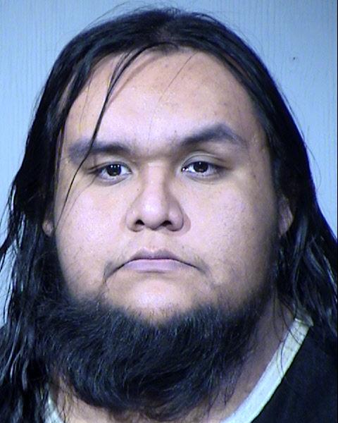 Latrell Whatoname Mugshot / Maricopa County Arrests / Maricopa County Arizona