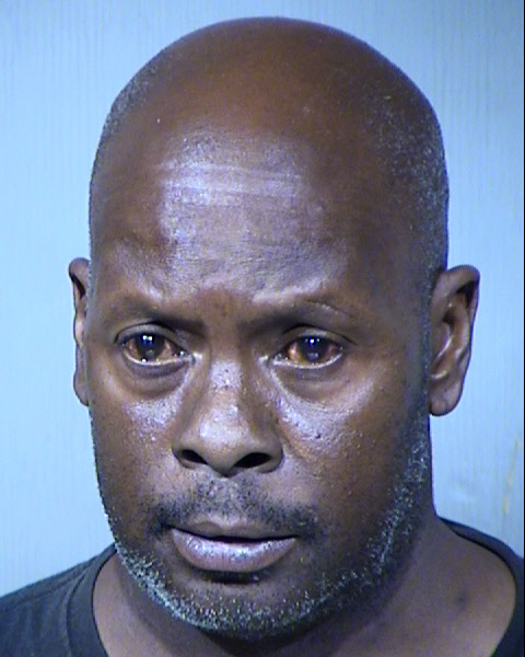 Terrance Lee Silas Mugshot / Maricopa County Arrests / Maricopa County Arizona