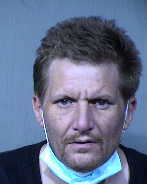 Laurence Charles Vanromondt Mugshot / Maricopa County Arrests / Maricopa County Arizona