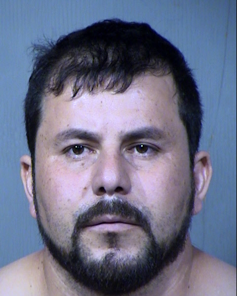 Carlos Arambula Renteria Mugshot / Maricopa County Arrests / Maricopa County Arizona