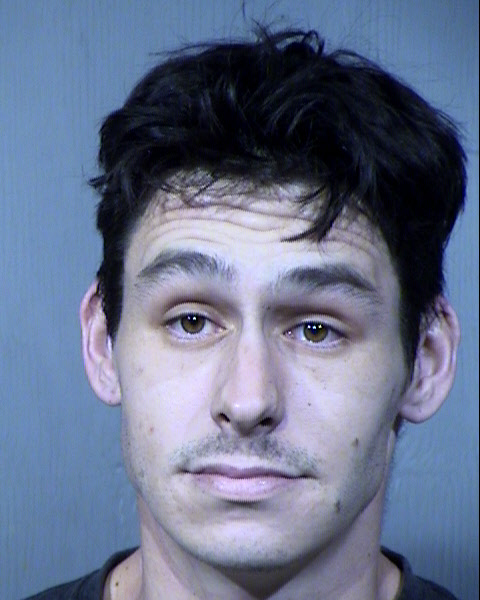 Vincent Christopher Channon Mugshot / Maricopa County Arrests / Maricopa County Arizona