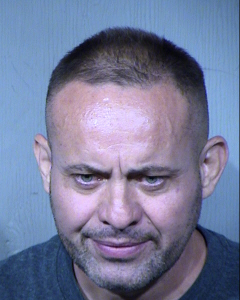 Jaime Antonio Sandoval Guera Mugshot / Maricopa County Arrests / Maricopa County Arizona