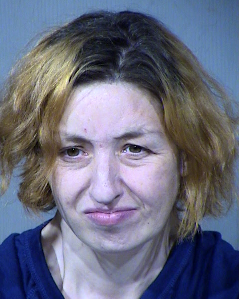 Laura Jane Baune Mugshot / Maricopa County Arrests / Maricopa County Arizona
