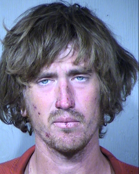 Caynan Ray Grueter Mugshot / Maricopa County Arrests / Maricopa County Arizona