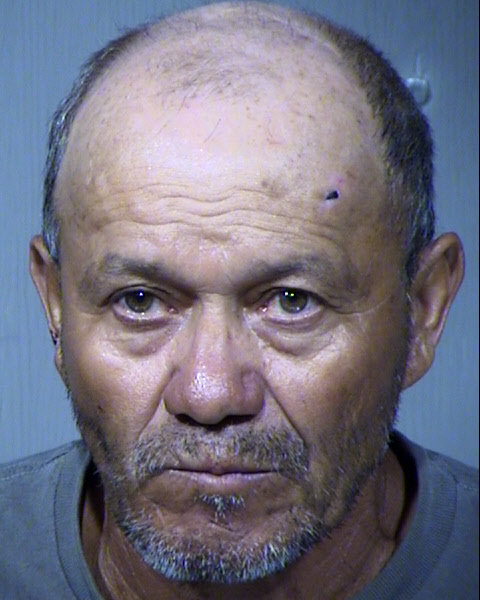 Joe Ovidio Herrera Mugshot / Maricopa County Arrests / Maricopa County Arizona