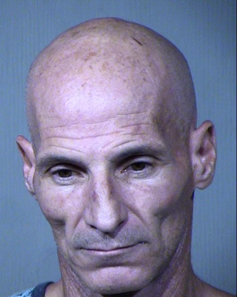 Christopher Martin Crowder Mugshot / Maricopa County Arrests / Maricopa County Arizona