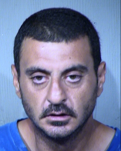 Audie Hermiz Mugshot / Maricopa County Arrests / Maricopa County Arizona