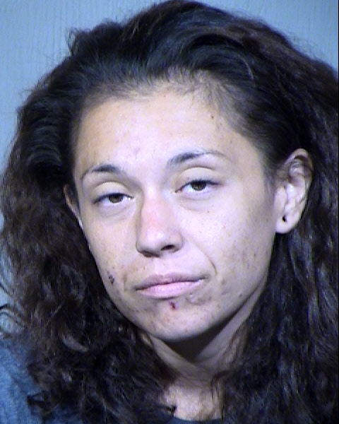 Celena Raquel Aguilar Mugshot / Maricopa County Arrests / Maricopa County Arizona