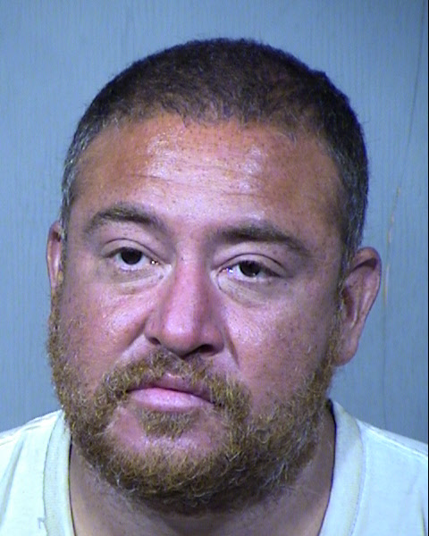 Nathan Angelo Baca Mugshot / Maricopa County Arrests / Maricopa County Arizona
