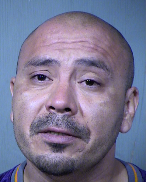 Manuel Jesse Tullie Mugshot / Maricopa County Arrests / Maricopa County Arizona