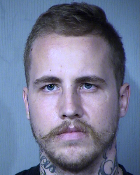 Jonathan Lord Mugshot / Maricopa County Arrests / Maricopa County Arizona