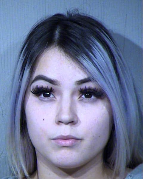 Saida Vanessa Amador Navarro Mugshot / Maricopa County Arrests / Maricopa County Arizona