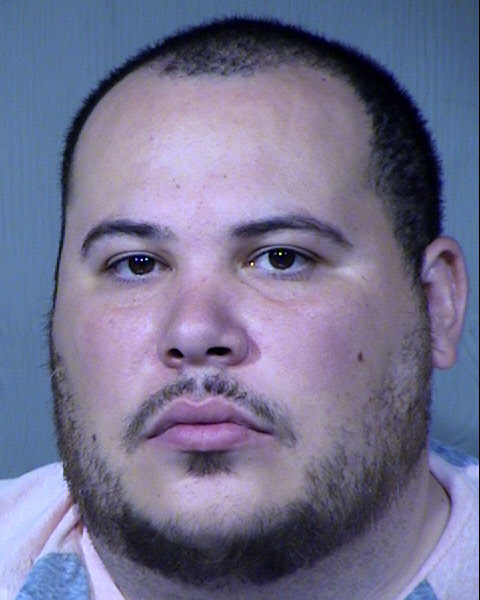Michael Patrick Campbell Mugshot / Maricopa County Arrests / Maricopa County Arizona