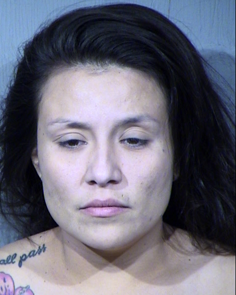 Jeannette Carbajal Mugshot / Maricopa County Arrests / Maricopa County Arizona