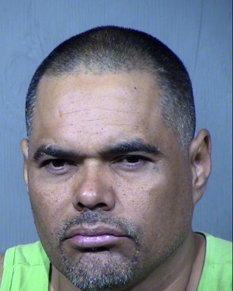Gustavo Anguiano Mugshot / Maricopa County Arrests / Maricopa County Arizona