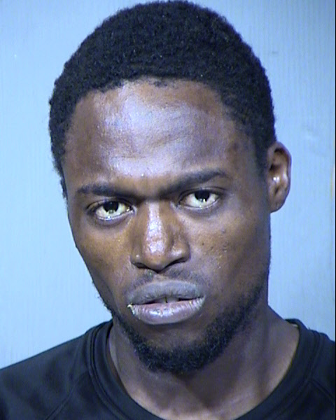 Neezee Barley Mugshot / Maricopa County Arrests / Maricopa County Arizona