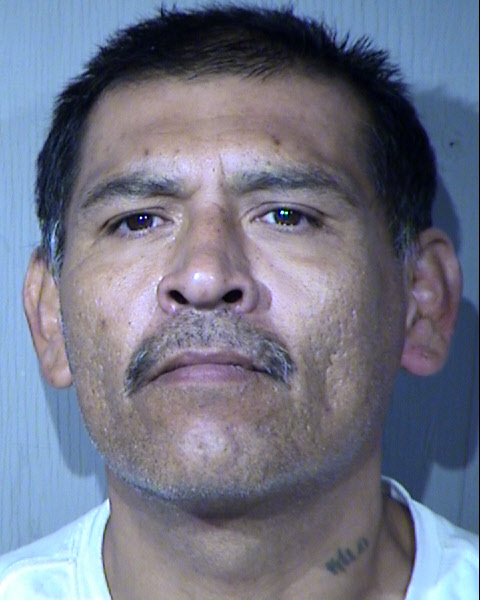 Ramon Cruz Ramirez Mugshot / Maricopa County Arrests / Maricopa County Arizona