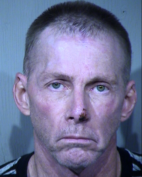 Ronald James Mitchell Mugshot / Maricopa County Arrests / Maricopa County Arizona