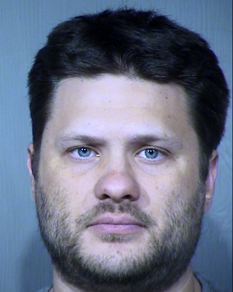 Corey Christian Keegan Mugshot / Maricopa County Arrests / Maricopa County Arizona