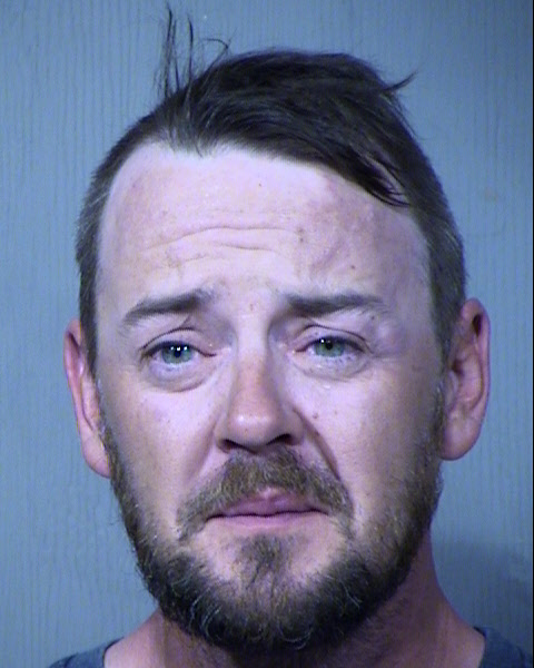 Elliot Mikal Heiman Mugshot / Maricopa County Arrests / Maricopa County Arizona