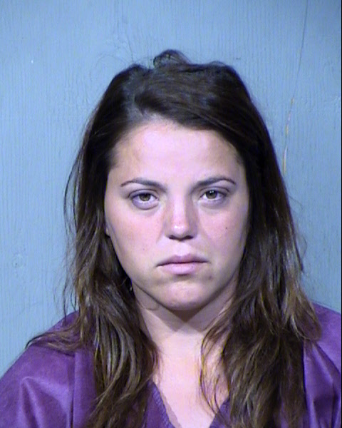 Nicoleta Hamlett Mugshot / Maricopa County Arrests / Maricopa County Arizona
