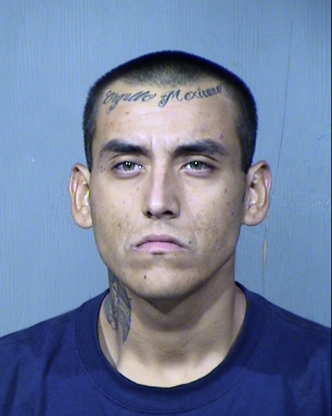 Hernan Fidel Gutierrez Mugshot / Maricopa County Arrests / Maricopa County Arizona