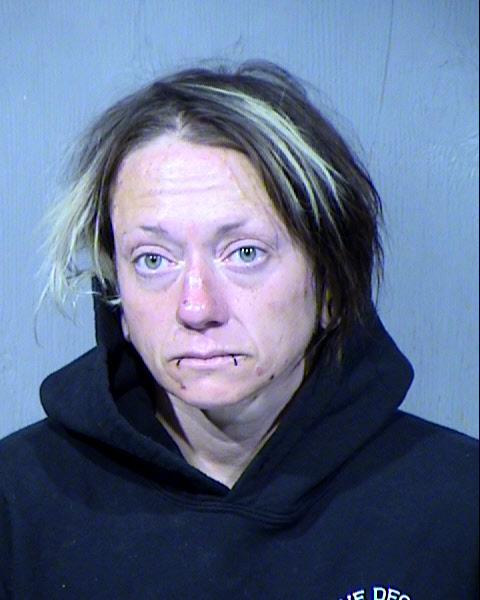 Tiffany Lynn Cunningham Mugshot / Maricopa County Arrests / Maricopa County Arizona