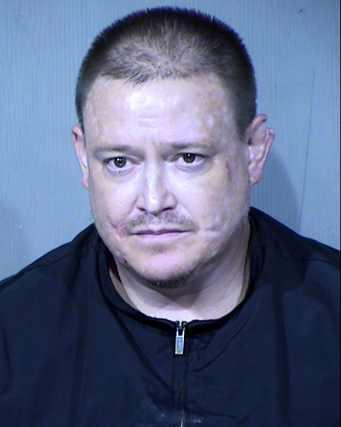 Daniel Martin Christensen Mugshot / Maricopa County Arrests / Maricopa County Arizona