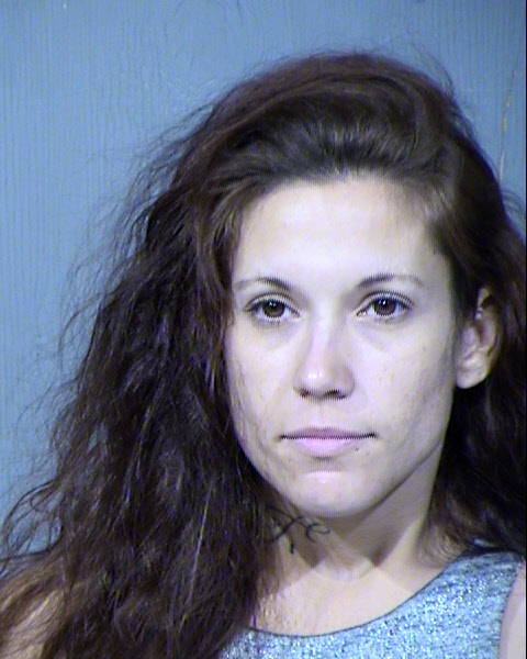 Brandy Michelle Van Buren Mugshot / Maricopa County Arrests / Maricopa County Arizona