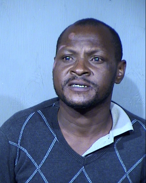 Chrisantus M Sagwe Mugshot / Maricopa County Arrests / Maricopa County Arizona