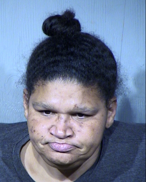 Serena Dorinda Clark Mugshot / Maricopa County Arrests / Maricopa County Arizona