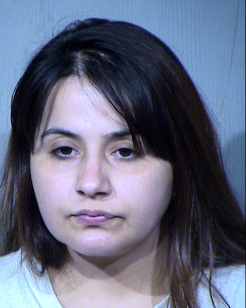 Sophia Ponce Mugshot / Maricopa County Arrests / Maricopa County Arizona