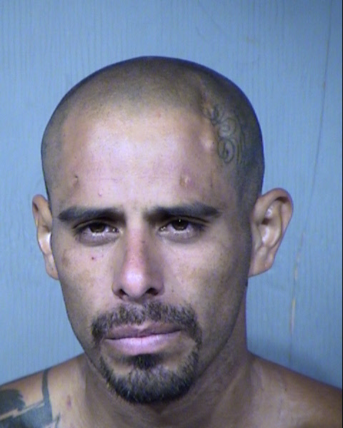 Angel Mariano Cuervo Mugshot / Maricopa County Arrests / Maricopa County Arizona