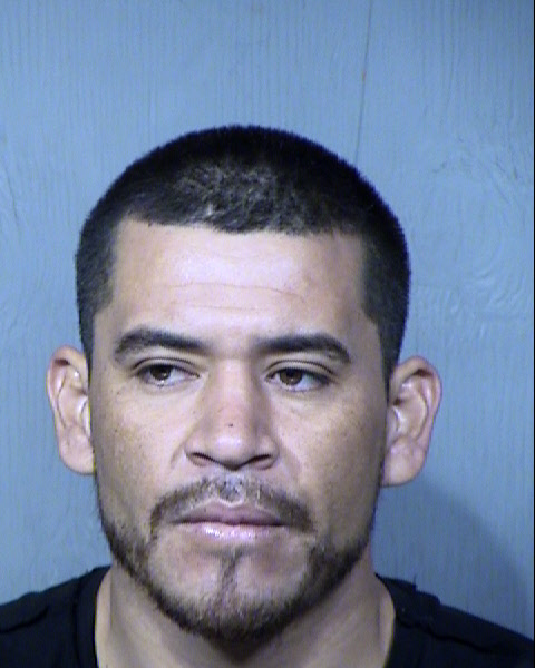 Jorge Herrera Angulo Mugshot / Maricopa County Arrests / Maricopa County Arizona