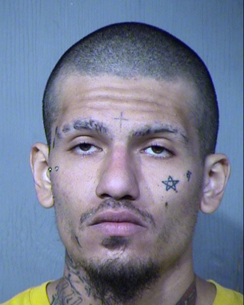 Kevin Michael Diaz Mugshot / Maricopa County Arrests / Maricopa County Arizona