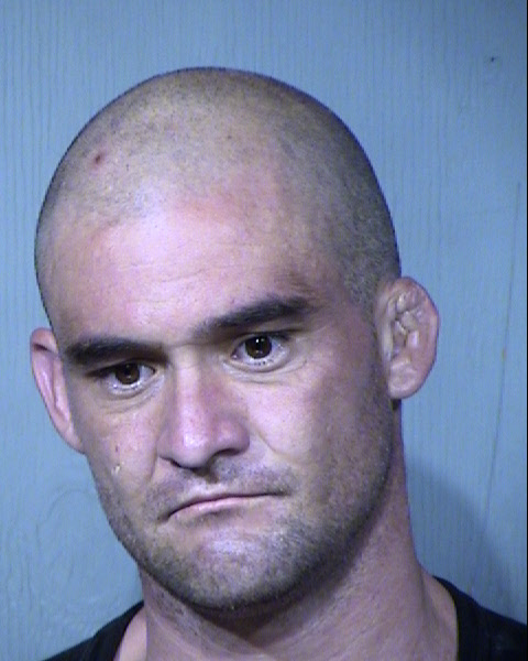 William Joseph Smith Mugshot / Maricopa County Arrests / Maricopa County Arizona