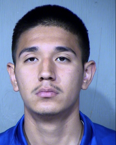 Julian Torres Mugshot / Maricopa County Arrests / Maricopa County Arizona