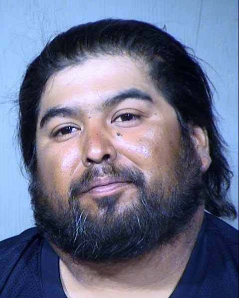 Manuel Richard Yanez Mugshot / Maricopa County Arrests / Maricopa County Arizona