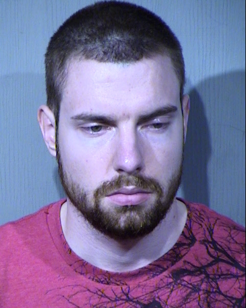 Samuel D Gooch Mugshot / Maricopa County Arrests / Maricopa County Arizona