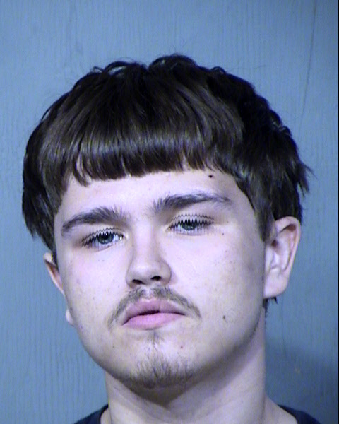 Jacob Glen Soto Mugshot / Maricopa County Arrests / Maricopa County Arizona