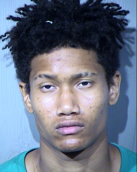 Trinae Skylon Oconnor Mugshot / Maricopa County Arrests / Maricopa County Arizona