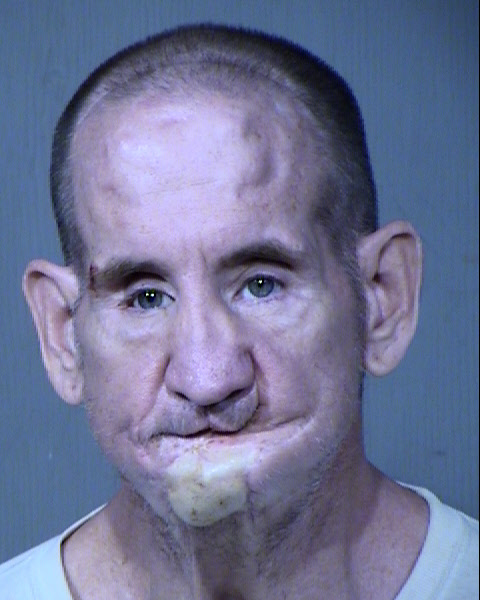 Thomas Dean Brown Mugshot / Maricopa County Arrests / Maricopa County Arizona