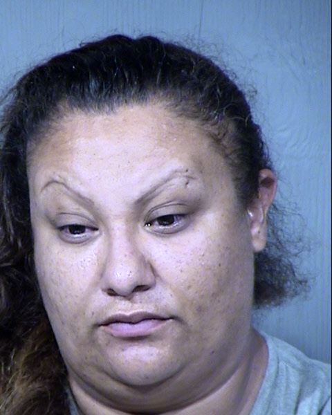 Elizabeth Cuellar Mugshot / Maricopa County Arrests / Maricopa County Arizona