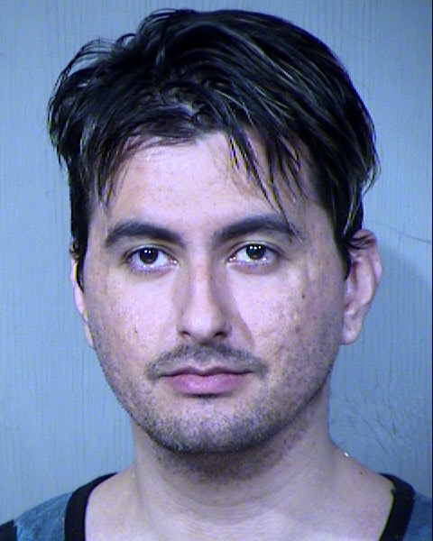 Joshuah Alan Martinez Mugshot / Maricopa County Arrests / Maricopa County Arizona