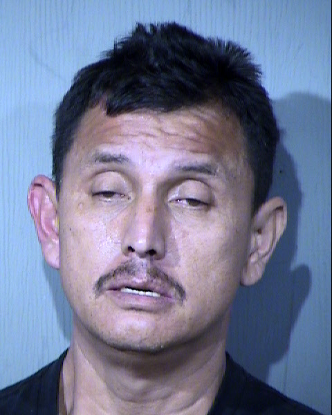 Arturo Mata Mugshot / Maricopa County Arrests / Maricopa County Arizona