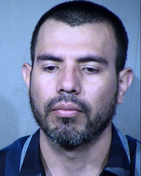 Luis Miguel Martinez Loaiza Mugshot / Maricopa County Arrests / Maricopa County Arizona
