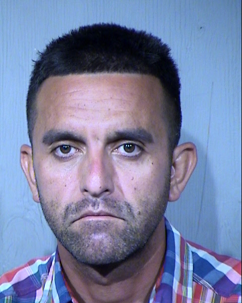 Fernando Gonzales Quintana Mugshot / Maricopa County Arrests / Maricopa County Arizona