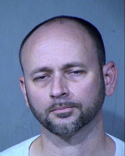 Ryan Thomas Payson Mugshot / Maricopa County Arrests / Maricopa County Arizona