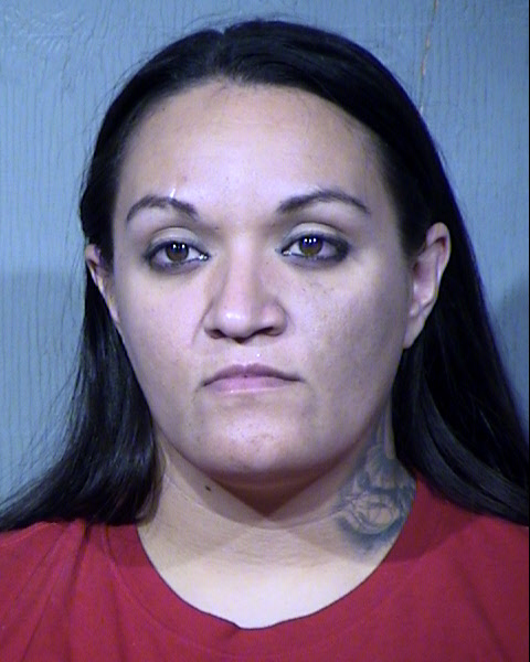 Gloria Ann Gallegos Mugshot / Maricopa County Arrests / Maricopa County Arizona